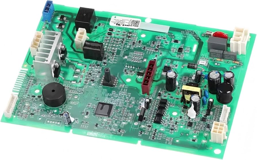 GE Washer Main Control Board
