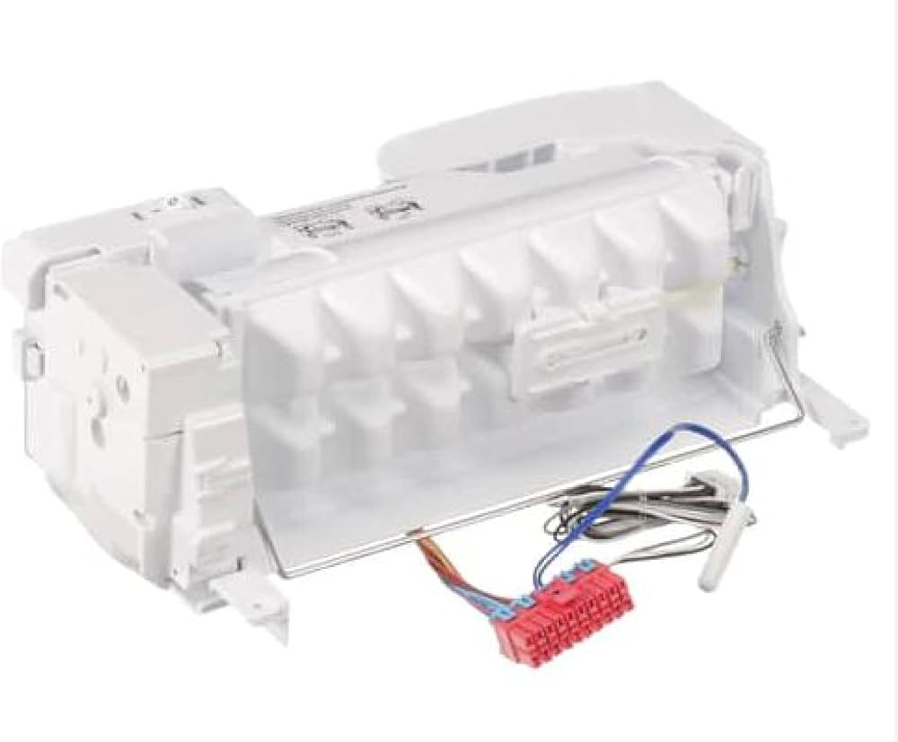 New, OEM, LG Refrigerator Ice Maker Assembly Kit. AEQ73110219